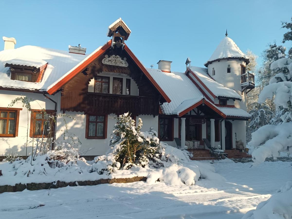 Pensjonat Wiking Stare Jablonki Exterior photo