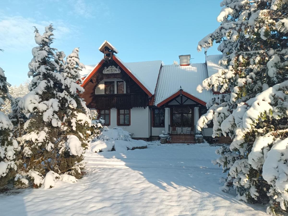 Pensjonat Wiking Stare Jablonki Exterior photo