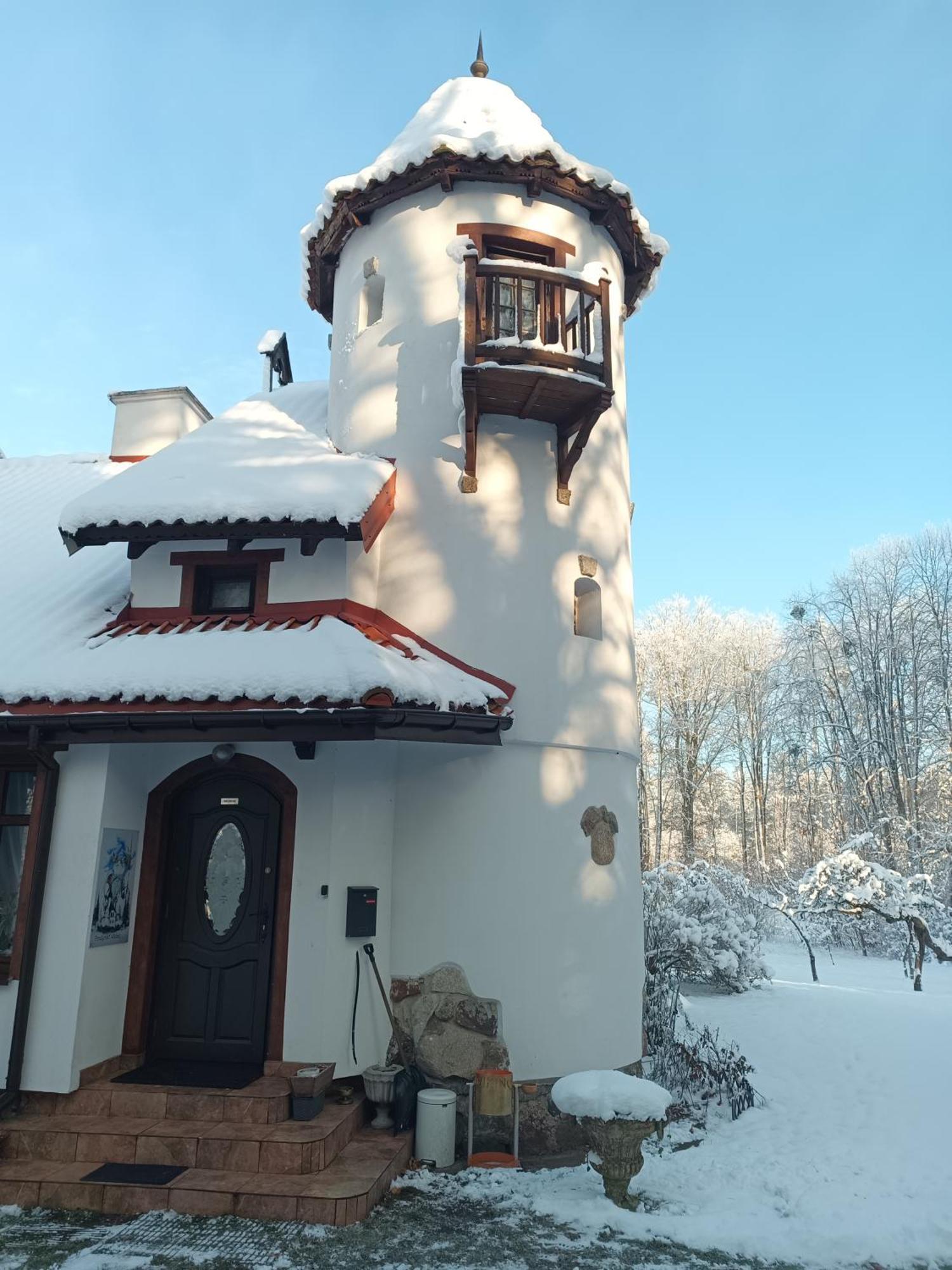 Pensjonat Wiking Stare Jablonki Exterior photo