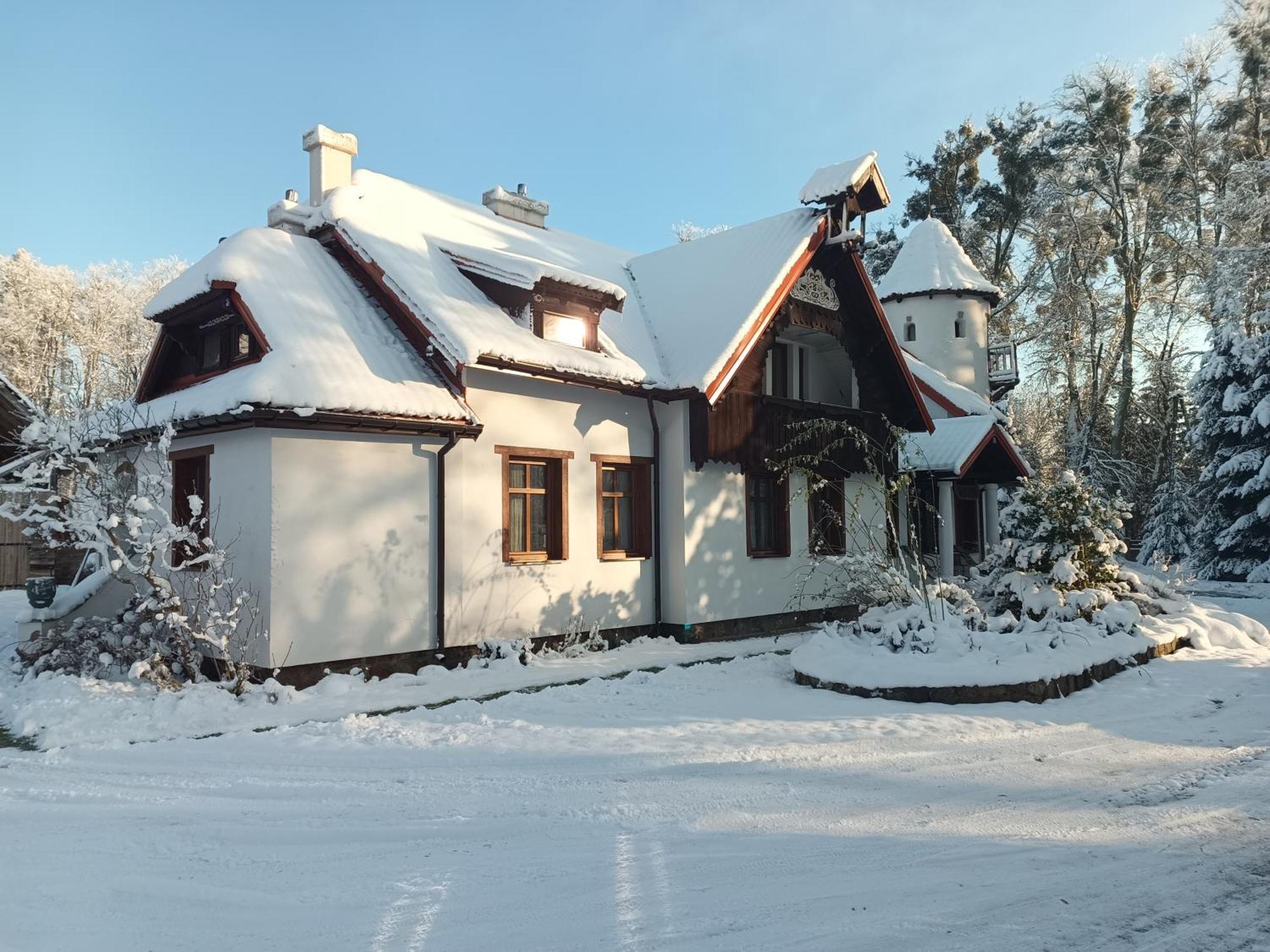 Pensjonat Wiking Stare Jablonki Exterior photo