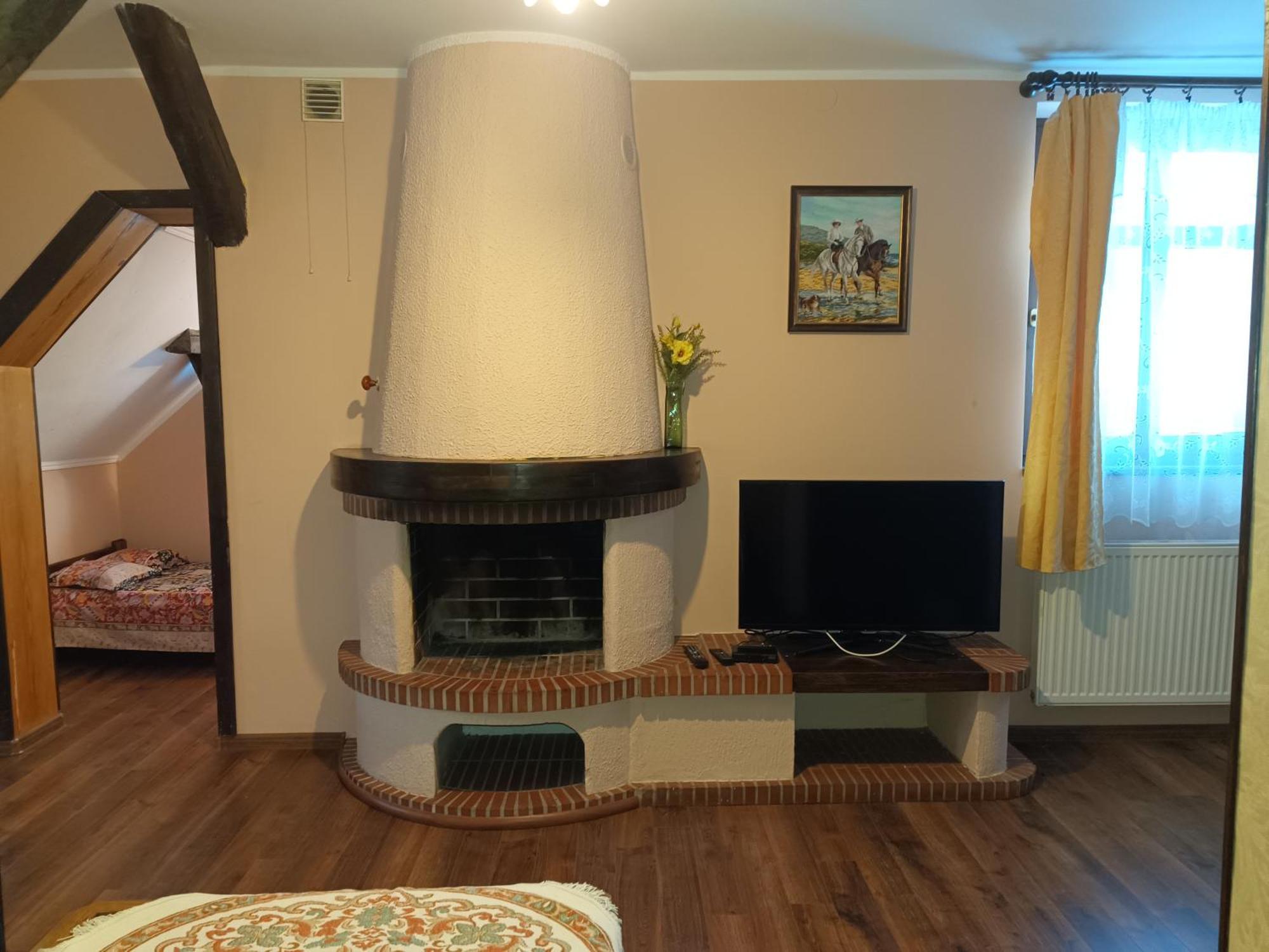 Pensjonat Wiking Stare Jablonki Room photo