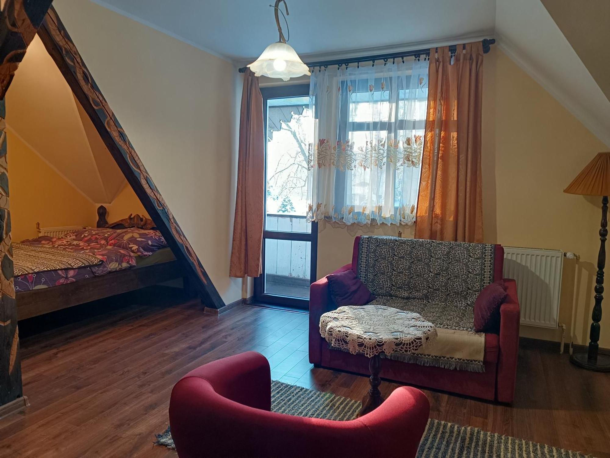 Pensjonat Wiking Stare Jablonki Room photo