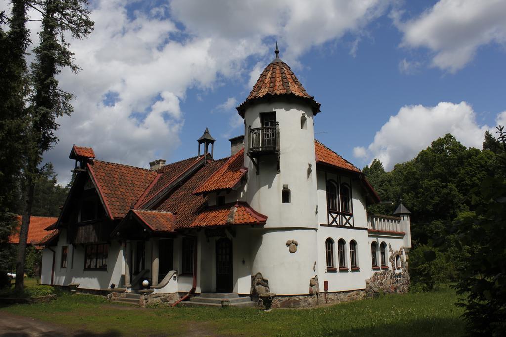 Pensjonat Wiking Stare Jablonki Exterior photo